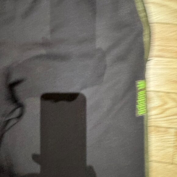 Vintage Brown Addidas Track pants - Picture 2 of 5